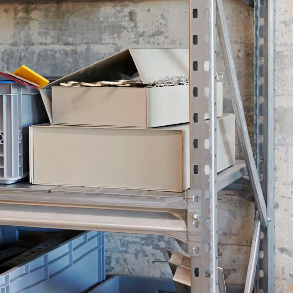 Hay Colour Storage Small Grey^ Æsker