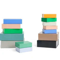 Hay Colour Storage X-Small Soft Pink^ Æsker