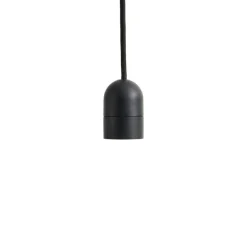 Hay Common Pendant Cord Set Soft Black^ Pendler