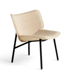 Hay Dapper Loungestol Lakeret Eg & Hallingdal 220^ Stole|Stue