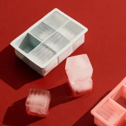 Hay Ice Cube Tray-6 Cubes XX-Large-Ice blue^ Køkken