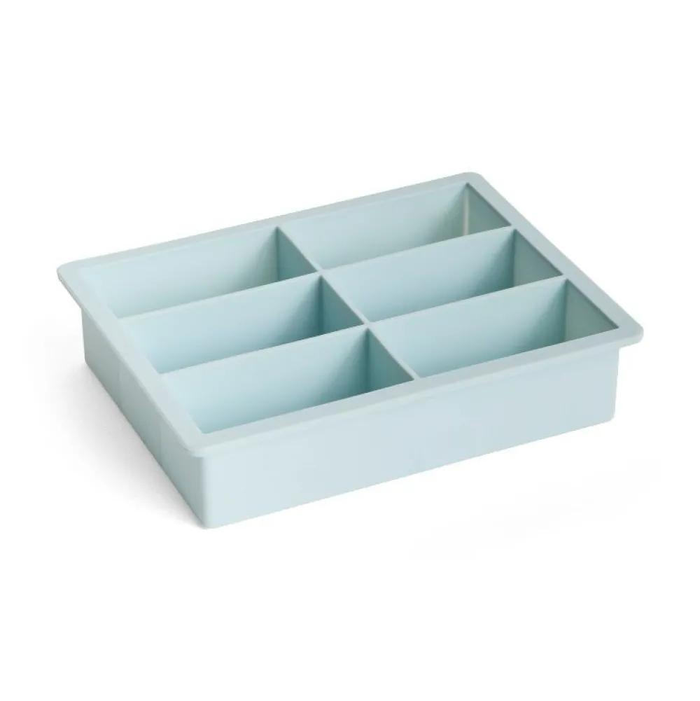 Hay Ice Cube Tray-6 Stick Cubes XX-Large-Ice blue^ Køkken