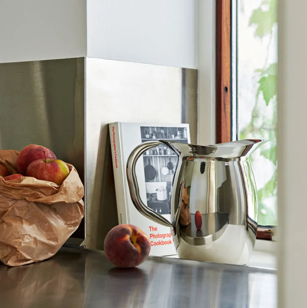 Hay Indian Steel Pitcher^ Køkken