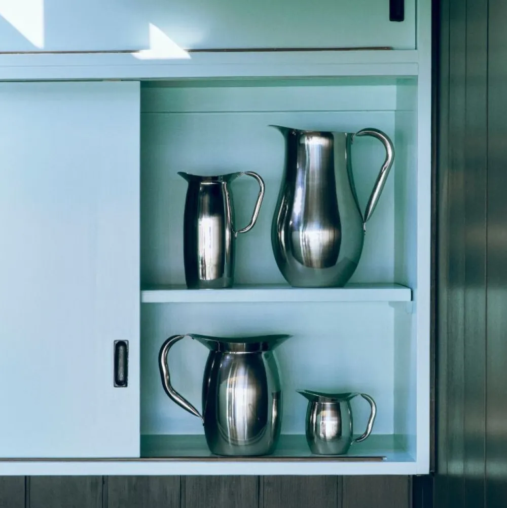 Hay Indian Steel Pitcher^ Køkken