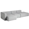 Hay Mags 3 Seater Sofa Combination 4 Left End^ Sofaer|Stue