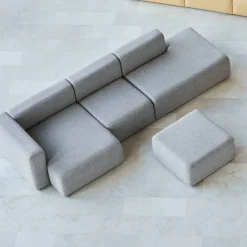 Hay Mags 3 Seater Sofa Combination 4 Left End^ Sofaer|Stue