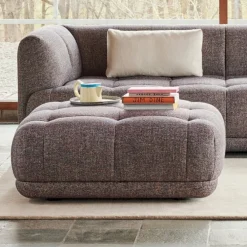 Hay Quilton Ottoman 05 Swarm Multicolour^ Stole|Stue