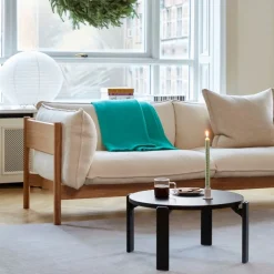 Hay Rey Sofabord Black^ Borde|Stue