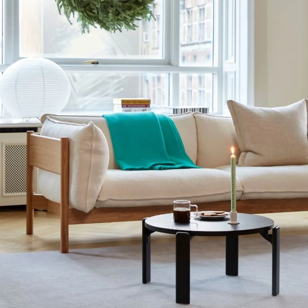 Hay Rey Sofabord Black^ Borde|Stue