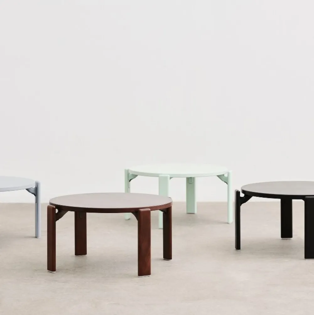 Hay Rey Sofabord Black^ Borde|Stue