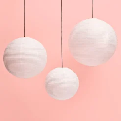 Hay Rice Paper Shade Ø 60 cm^Børn Stue|Soveværelse