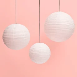Hay Rice Paper Shade Ø 80 cm^Børn Soveværelse|Køkken