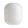 Hay Rice Paper Shade Oblong Classic White^Børn Børneværelse|Belysning