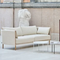 Hay Silhouette 2-Pers. Sofa Olieret Eg & Coda 100^ Sofaer|Stue