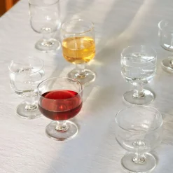 Hay Tavern Glass Wide Clear^ Køkken