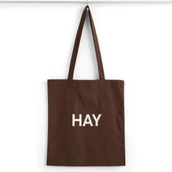 HAY Tote Bag Dark Brown^ Accessories