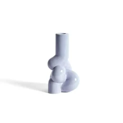 Hay W&S Candleholder Soft Lavender^ Andet Boligtilbehør|Lysestager