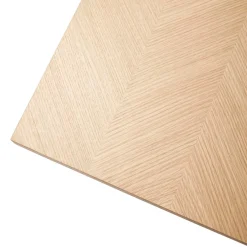 Hübsch Herringbone Coffee Table Nature^ Borde