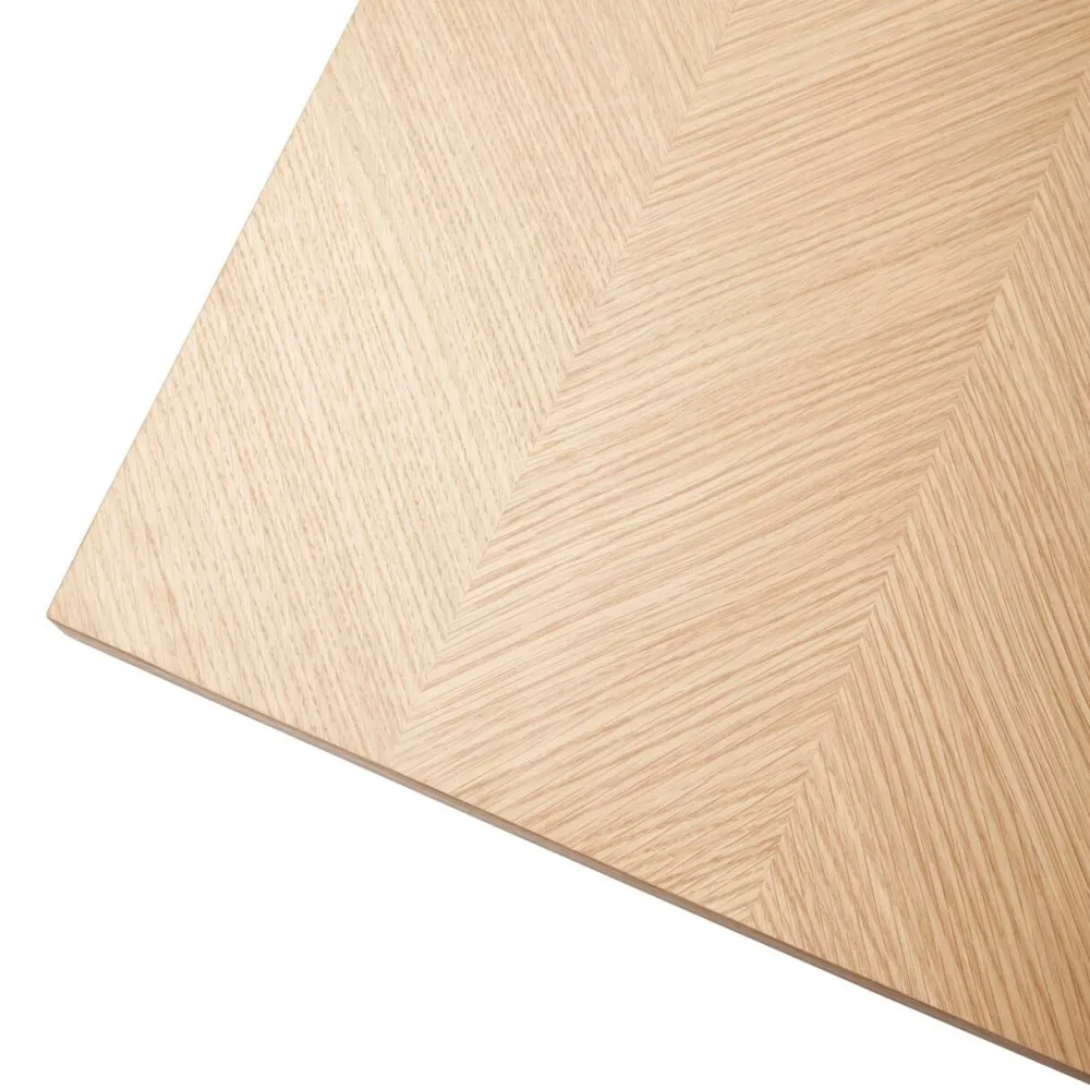 Hübsch Herringbone Coffee Table Nature^ Borde