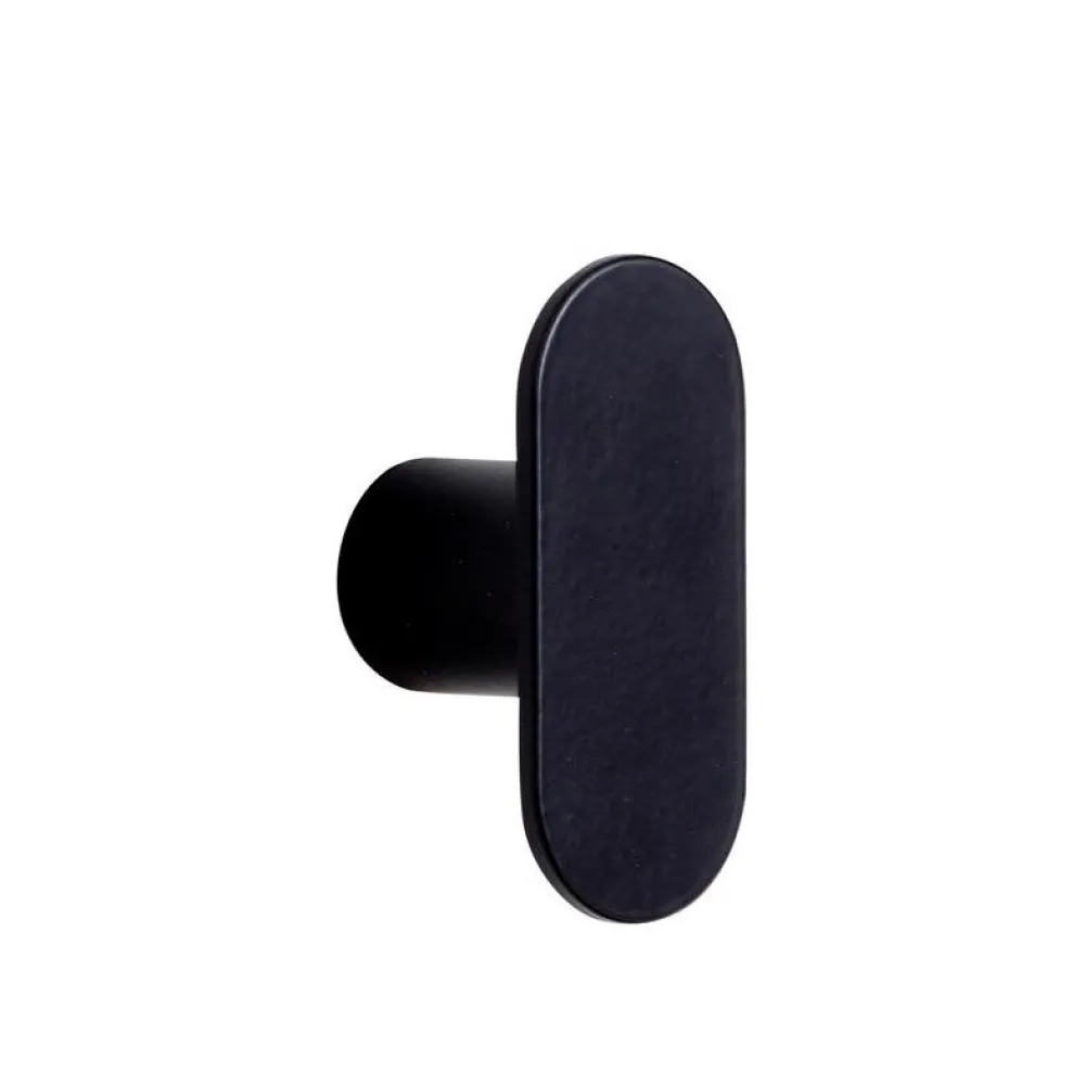 Hübsch Piccolo Hook Black^ Knager & Greb|Entré