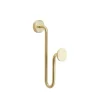 Hübsch Swing Hook Brass^ Knager & Greb