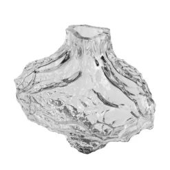 Hein Studio Canyon Vase Large Clear^ Andet Boligtilbehør|Vaser