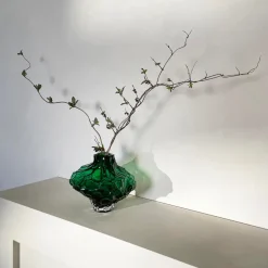 Hein Studio Canyon Vase Large Green^ Andet Boligtilbehør|Vaser