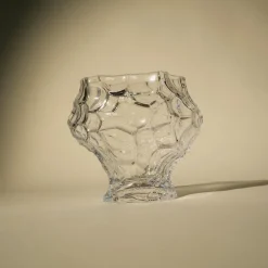 Hein Studio Canyon Vase Medium Clear^ Andet Boligtilbehør|Vaser