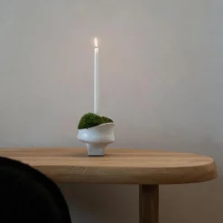 Hein Studio Nami Bowl Small White^ Andet Boligtilbehør|Keramik & Porcelæn