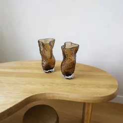 Hein Studio Ostrea Vase Smoke^ Andet Boligtilbehør|Vaser