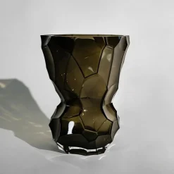Hein Studio Reflection Vase New Smoke^ Andet Boligtilbehør|Vaser