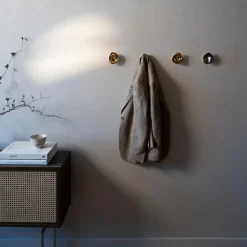 Hein Studio Ripple Knob No. 1 Small Gold^ Knager & Greb|Entré