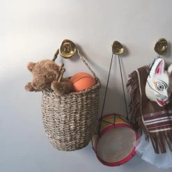 Hein Studio Ripple Knob No. 2 Large Gold^ Knager & Greb|Entré