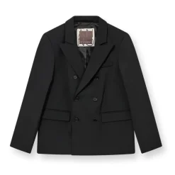HEYANNO Desire Crew Blazer Black^Dame Overdele