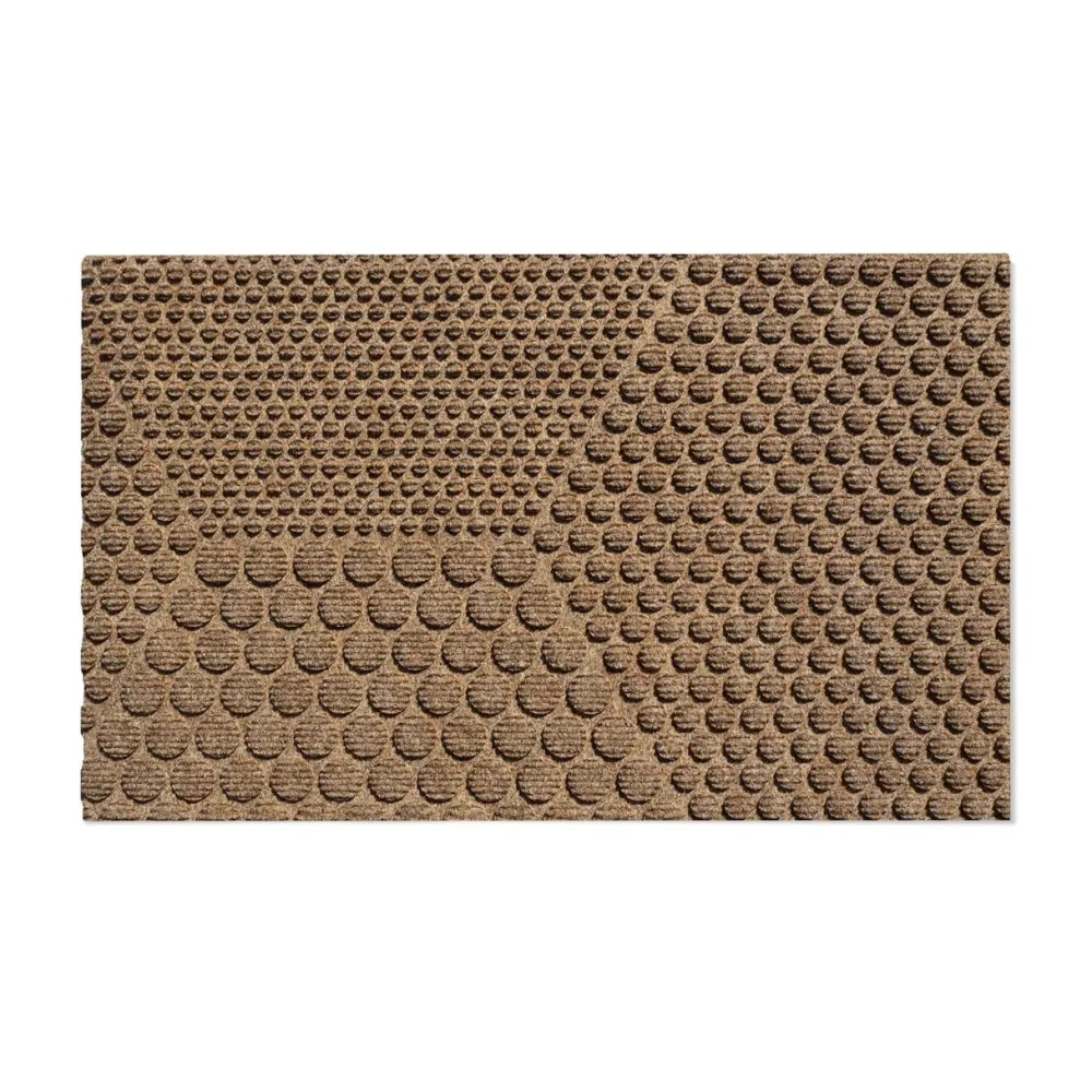 HeyMat Hex Dessert 45x75 cm^ Entré|Tæpper & Måtter