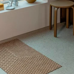 HeyMat Hex Dessert 45x75 cm^ Entré|Tæpper & Måtter