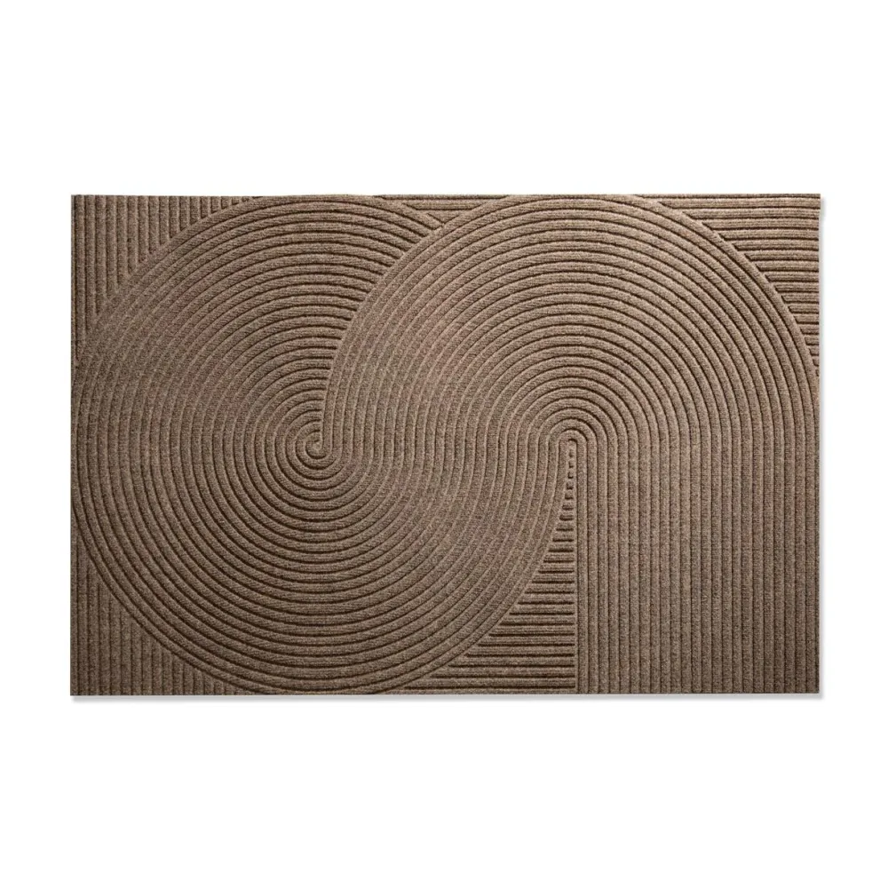 HeyMat Sand Mat 85x130 cm^ Entré|Tæpper & Måtter