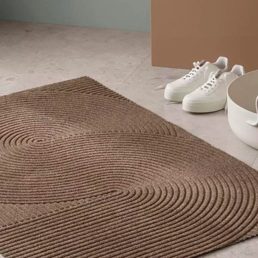 HeyMat Sand Mat 85x130 cm^ Entré|Tæpper & Måtter