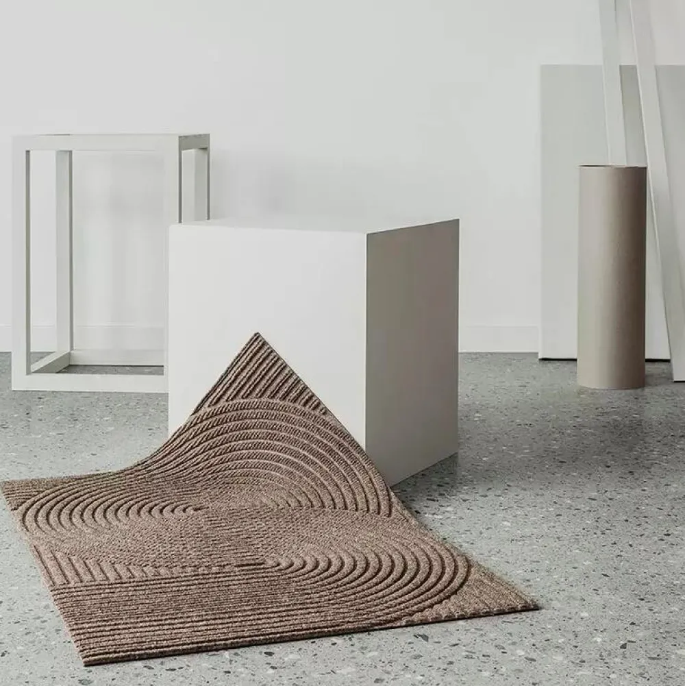 HeyMat Sand Mat 85x130 cm^ Entré|Tæpper & Måtter