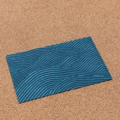 HeyMat Sjø Mat 60x90 cm^ Entré|Tæpper & Måtter