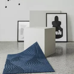 HeyMat Sjø Mat 60x90 cm^ Entré|Tæpper & Måtter