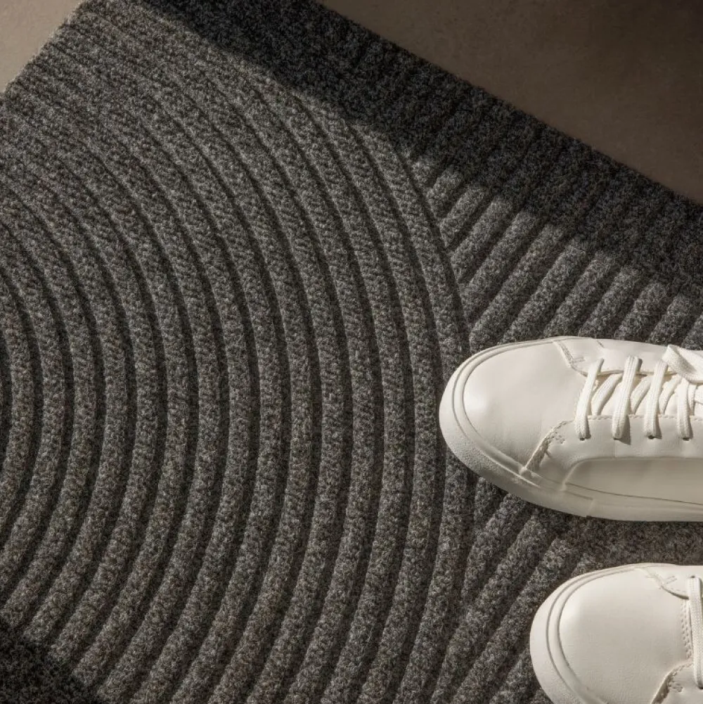 HeyMat Stein Mat 85x130 cm^ Entré|Tæpper & Måtter