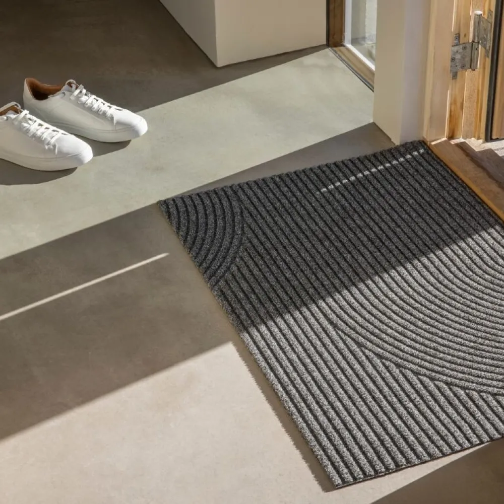 HeyMat Stein Mat 85x130 cm^ Entré|Tæpper & Måtter