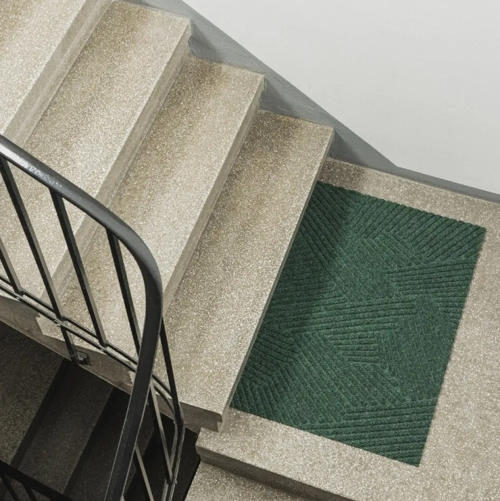 HeyMat Strå Mat 60x90 cm^ Entré|Tæpper & Måtter