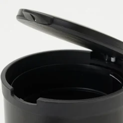 House Doctor Bin Eda Black Small^ Badeværelse