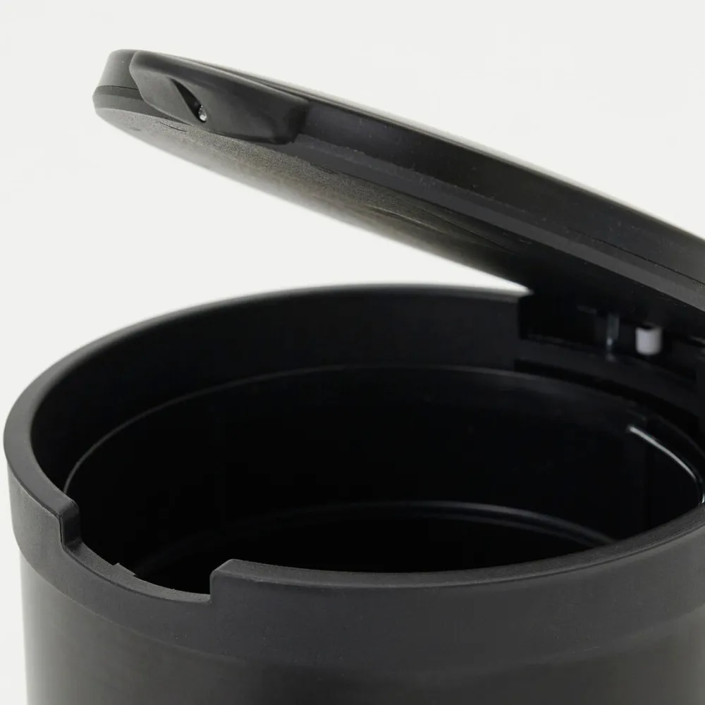 House Doctor Bin Eda Black Small^ Badeværelse