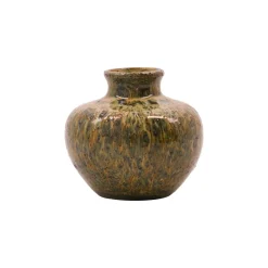House Doctor Bodi Vase Brown^ Vaser