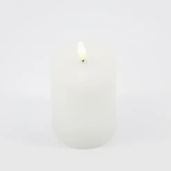 House Doctor Candle LED White Small^ Andet Boligtilbehør