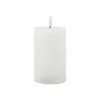 House Doctor Candle LED White Medium^ Andet Boligtilbehør