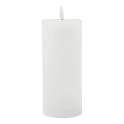 House Doctor Candle LED White Large^ Andet Boligtilbehør